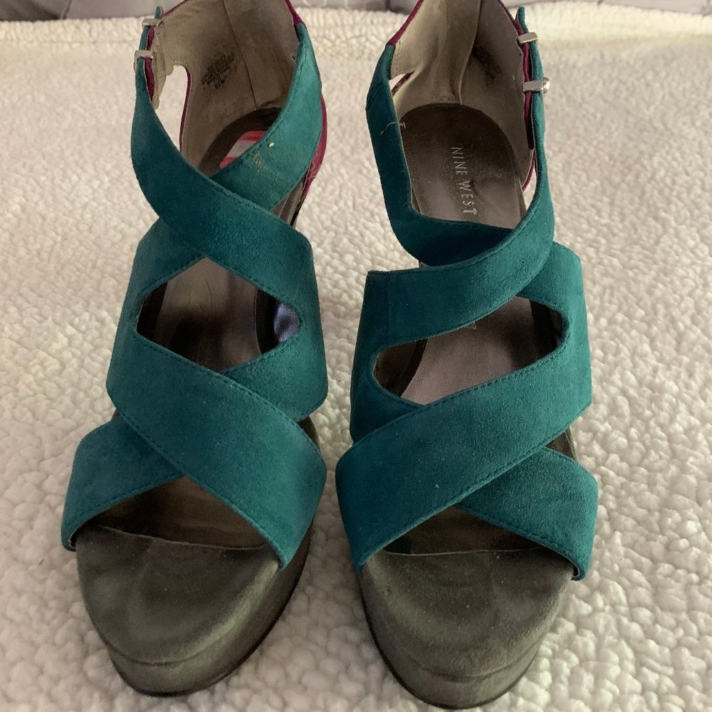 Nine West Sandal - Picture 4 of 6